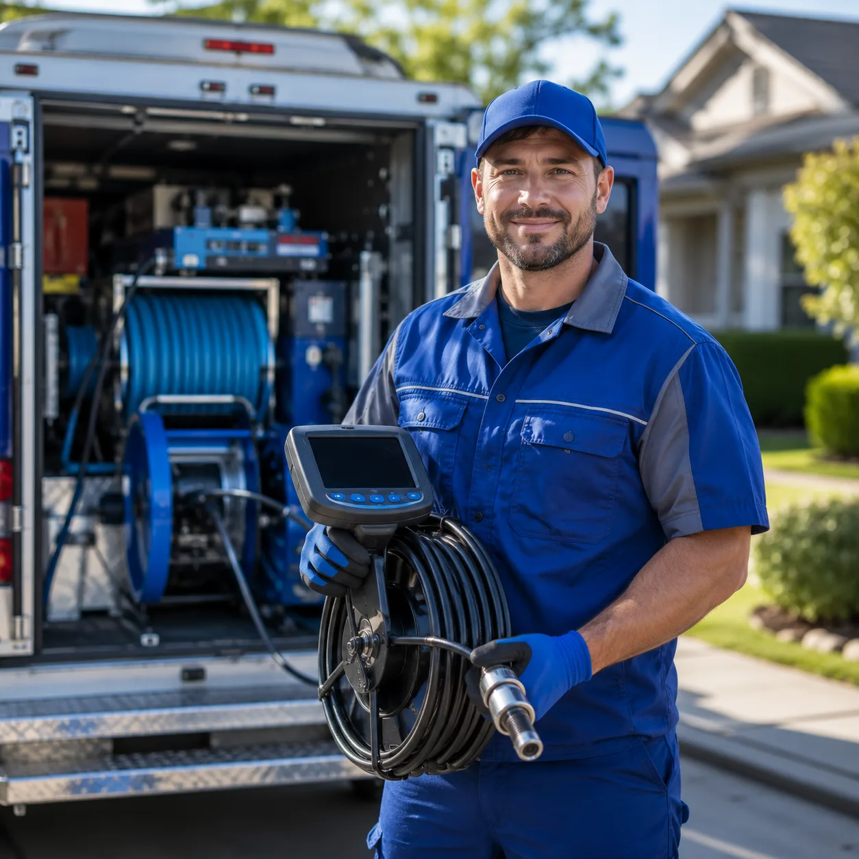 Local drainage restoration specialists in Haddam, KS